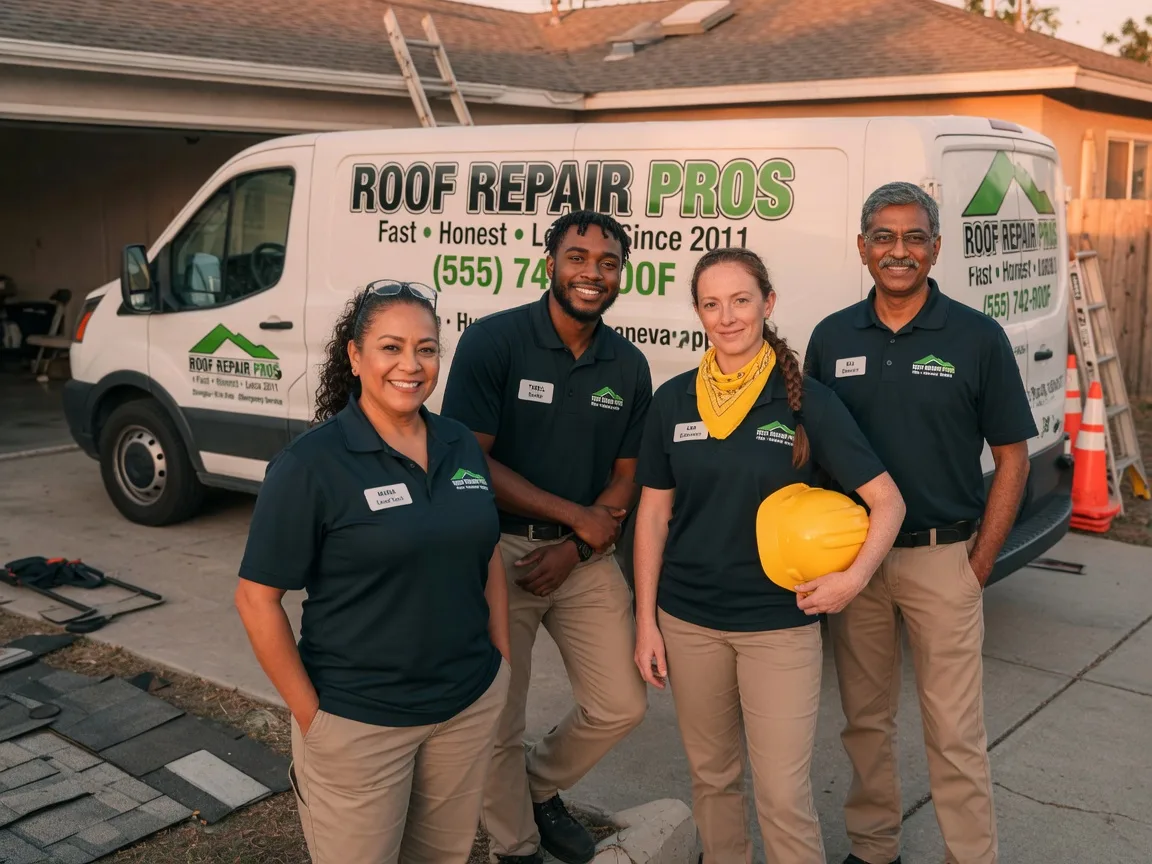 Roof Repair company in Van Buren, ME